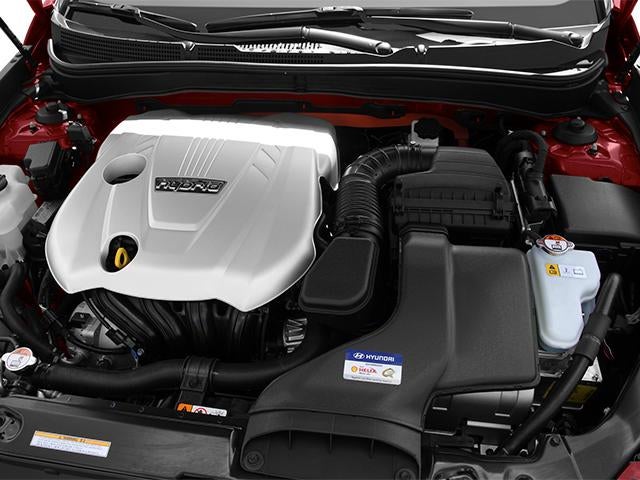 2014 Hyundai SONATA Hybrid Limited