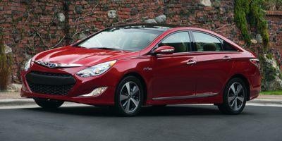 2014 Hyundai SONATA Hybrid Limited