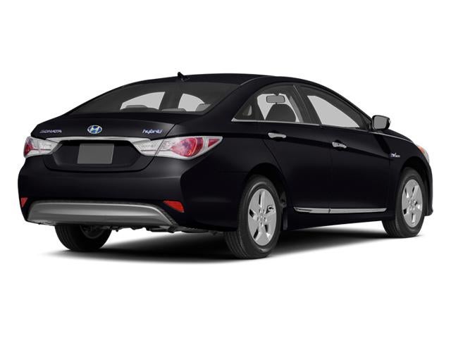 2014 Hyundai SONATA Hybrid Limited