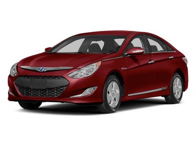 2014 Hyundai SONATA Hybrid Limited