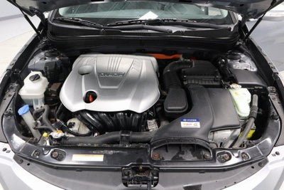 2014 Hyundai SONATA Hybrid Base
