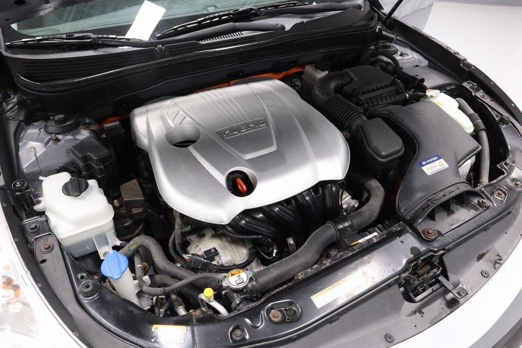 2014 Hyundai SONATA Hybrid Base