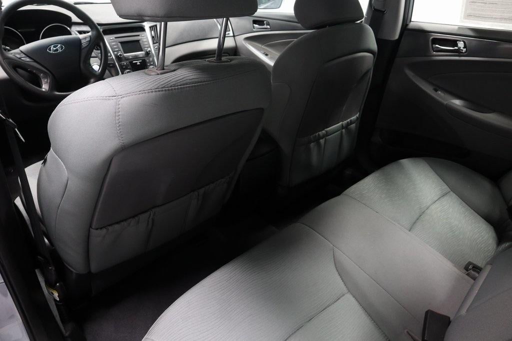 2014 Hyundai SONATA Hybrid Base