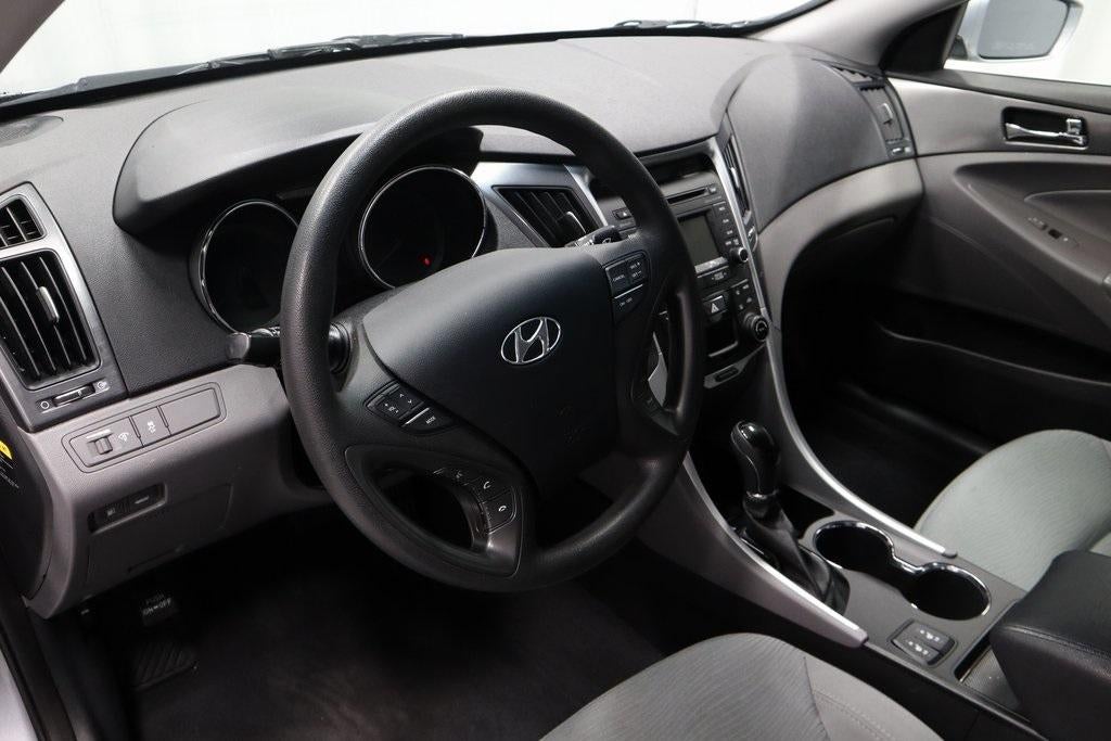 2014 Hyundai SONATA Hybrid Base