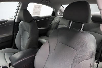 2014 Hyundai SONATA Hybrid Base