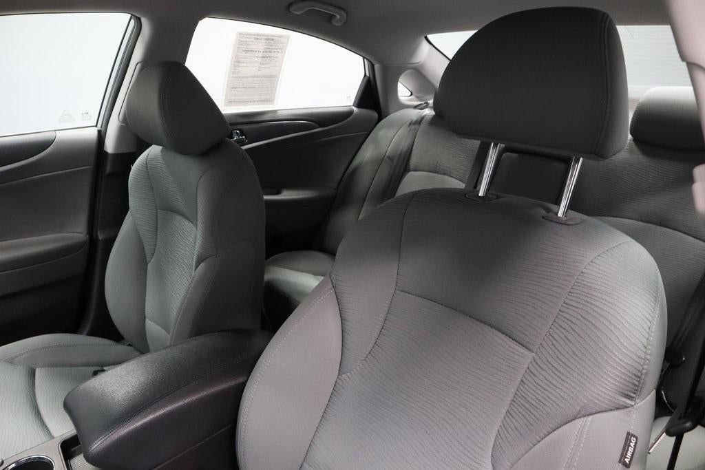 2014 Hyundai SONATA Hybrid Base