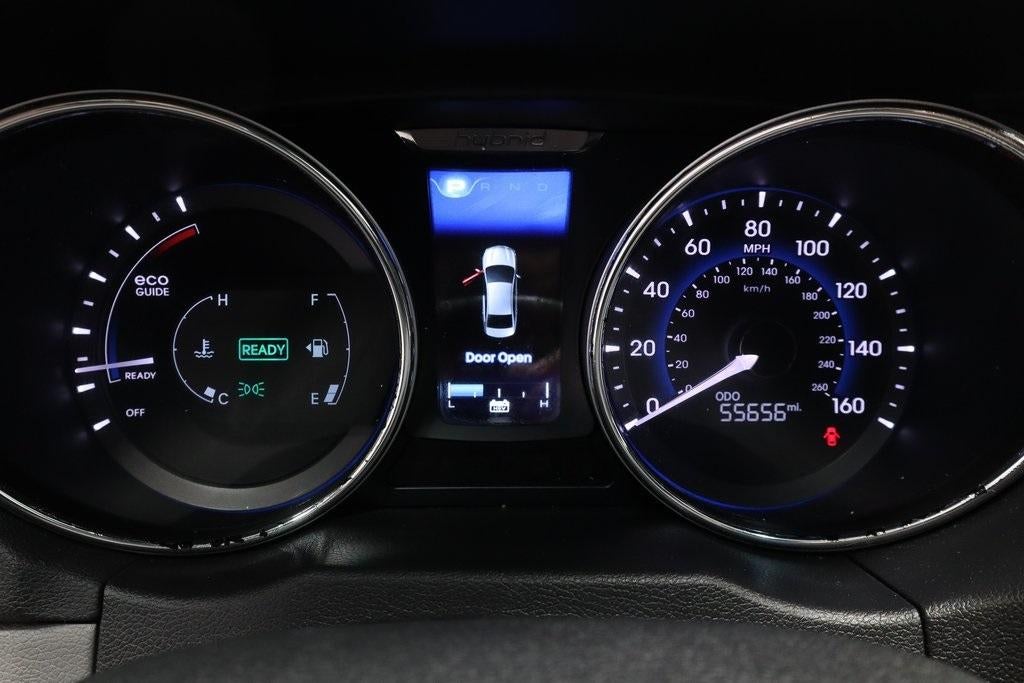 2014 Hyundai SONATA Hybrid Base