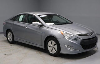 2014 Hyundai SONATA Hybrid Base