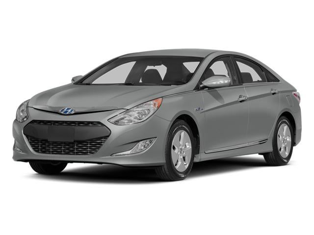 2014 Hyundai SONATA Hybrid Base