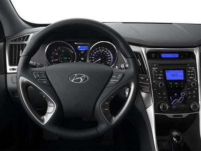 2014 Hyundai SONATA Hybrid Base