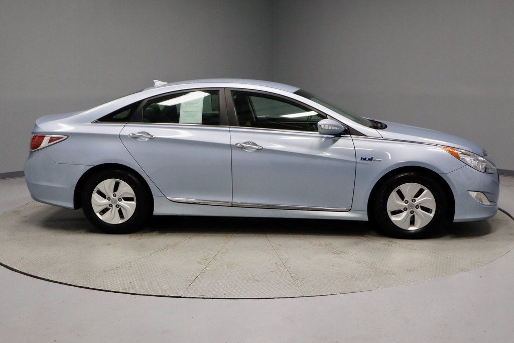 2013 Hyundai SONATA Hybrid Base