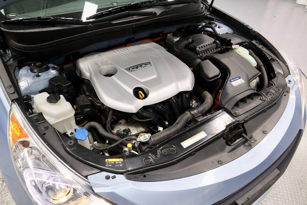 2013 Hyundai SONATA Hybrid Base