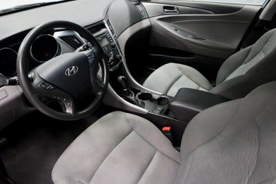 2013 Hyundai SONATA Hybrid Base