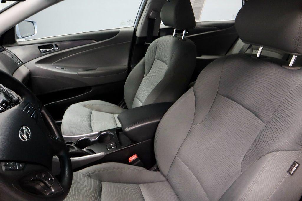 2013 Hyundai SONATA Hybrid Base