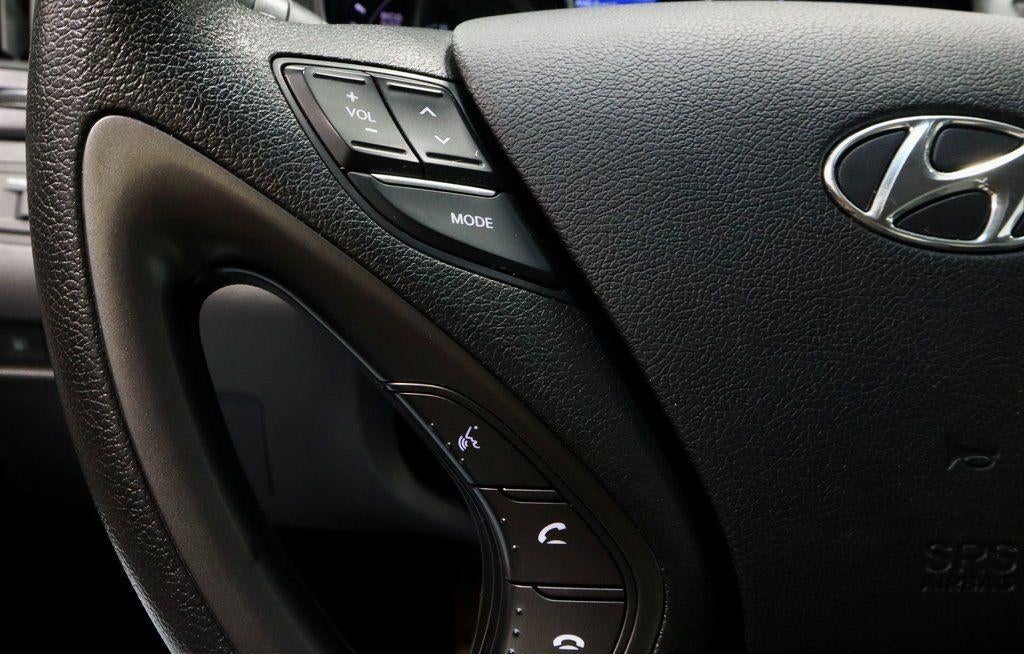 2013 Hyundai SONATA Hybrid Base