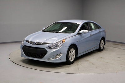2013 Hyundai SONATA Hybrid Base