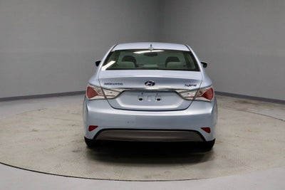 2013 Hyundai SONATA Hybrid Base