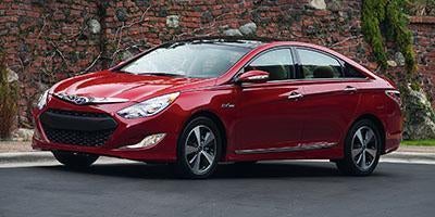 2013 Hyundai SONATA Hybrid Base