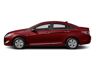 2013 Hyundai SONATA Hybrid Base