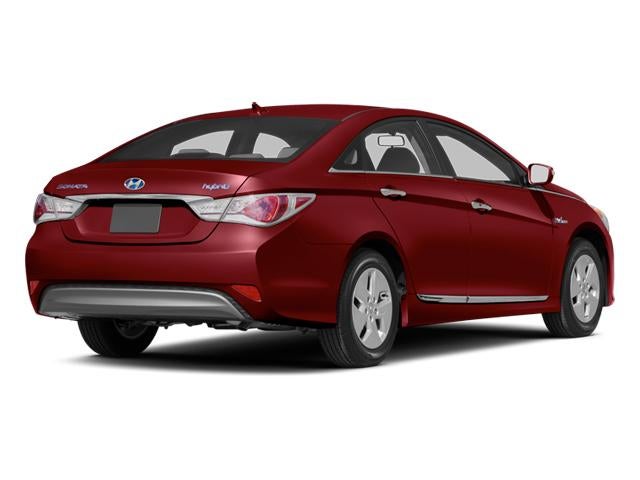 2013 Hyundai SONATA Hybrid Base