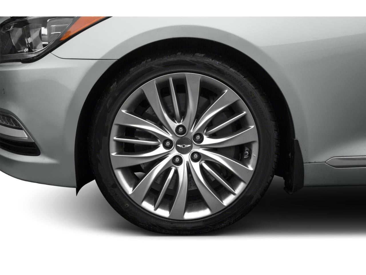 2015 Hyundai GENESIS 3.8L