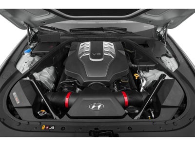 2015 Hyundai GENESIS 3.8L