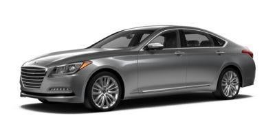 2015 Hyundai GENESIS 3.8L