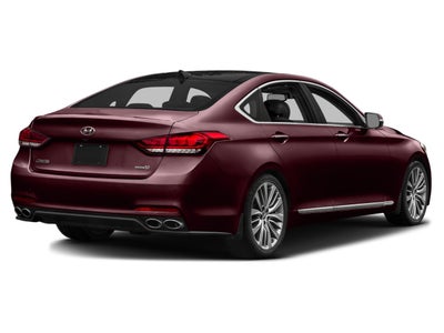 2015 Hyundai GENESIS 3.8L