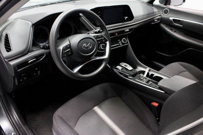 2022 Hyundai SONATA SEL