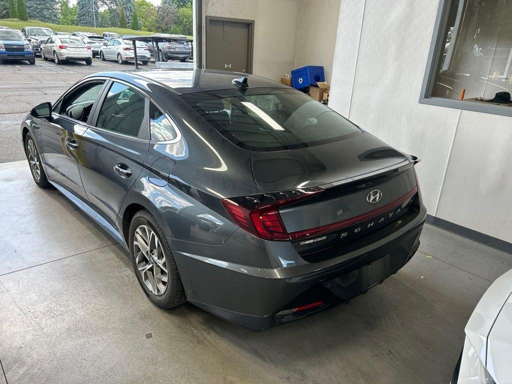 2022 Hyundai SONATA SEL