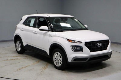 2023 Hyundai VENUE SE