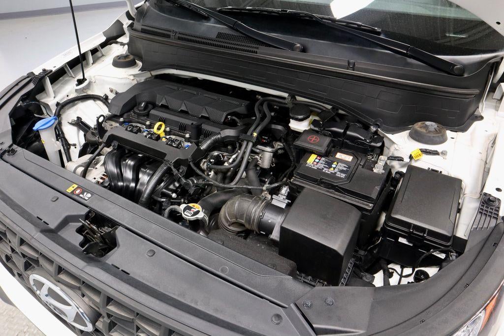 2023 Hyundai VENUE SE