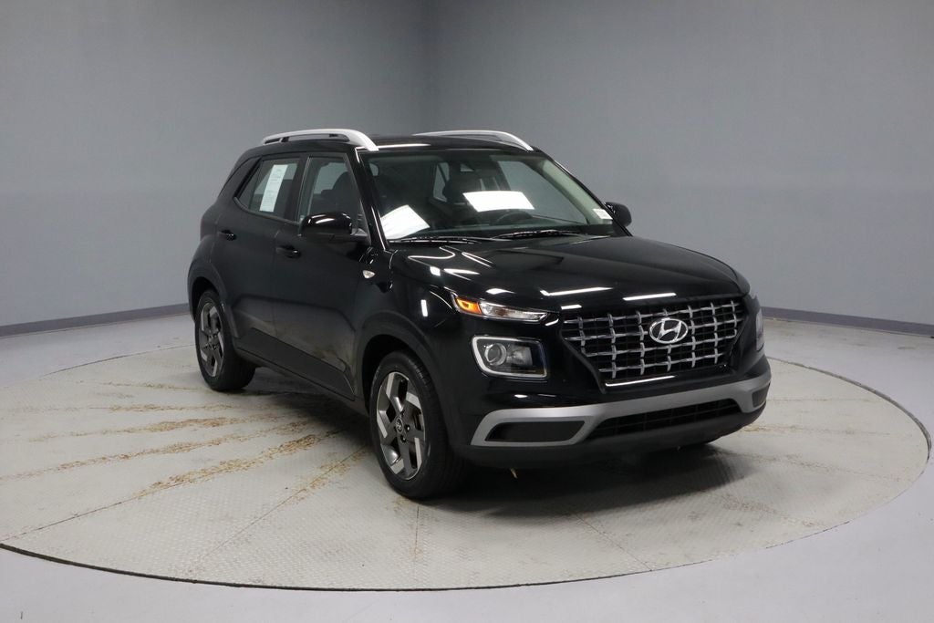2021 Hyundai VENUE SEL