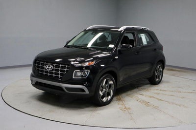 2021 Hyundai VENUE SEL