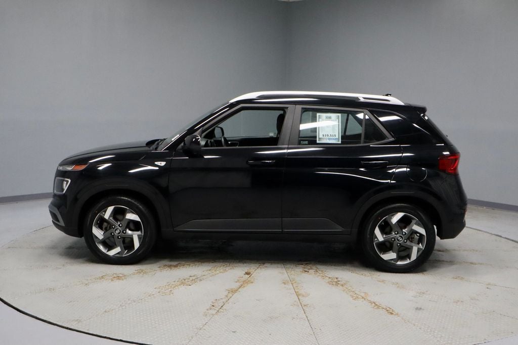 2021 Hyundai VENUE SEL