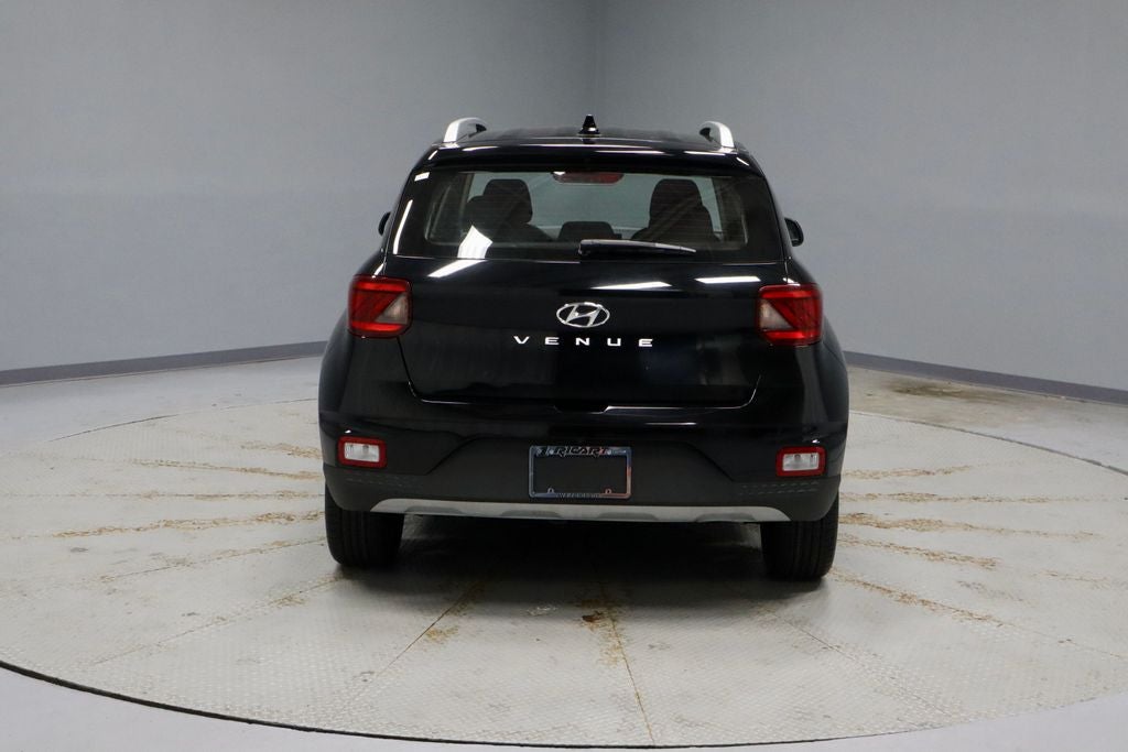 2021 Hyundai VENUE SEL