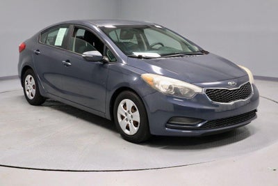 2015 Kia Forte LX