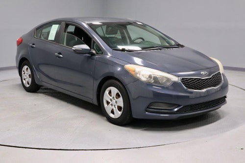2015 Kia Forte LX