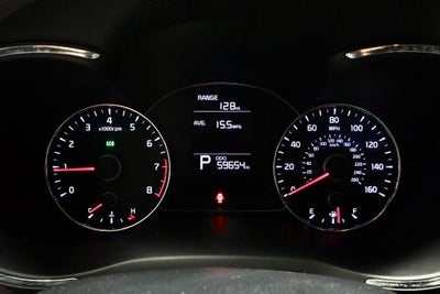 2015 Kia Forte LX