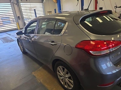 2015 Kia Forte5 EX