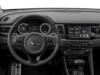 2017 Kia Niro EX