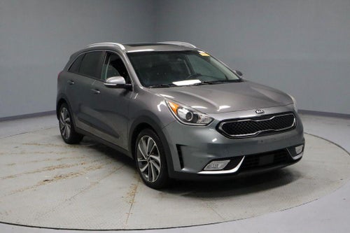 2018 Kia Niro Touring