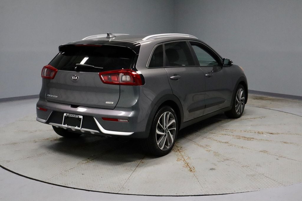 2018 Kia Niro Touring