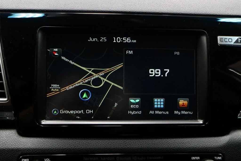 2018 Kia Niro Touring