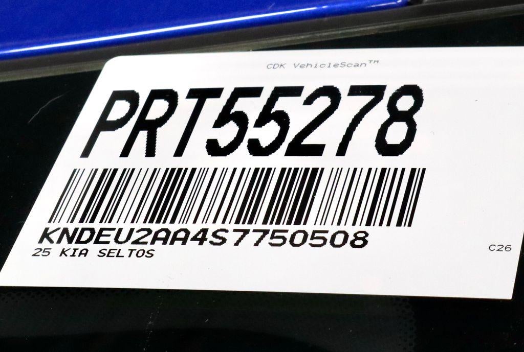 2025 Kia Seltos S