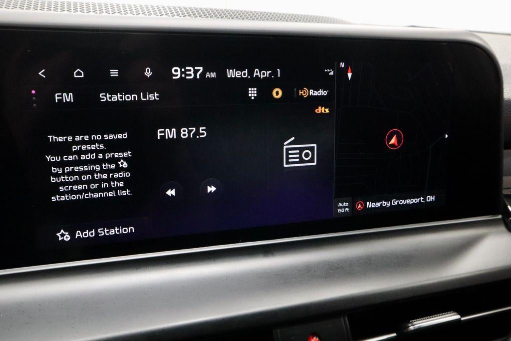 2024 Kia Seltos S