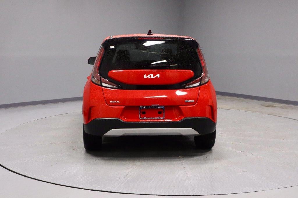 2025 Kia Soul EX
