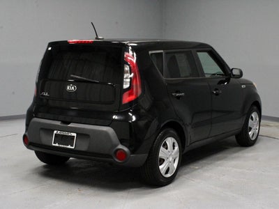 2015 Kia Soul Base