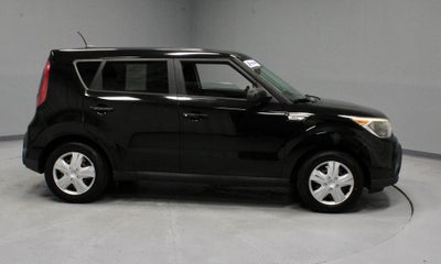 2015 Kia Soul Base