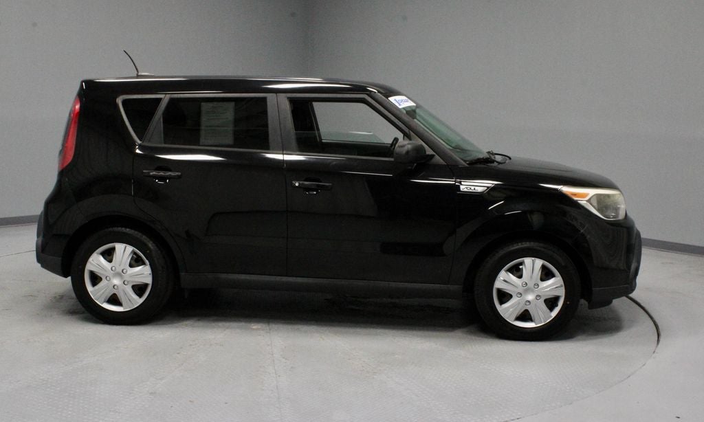 2015 Kia Soul Base